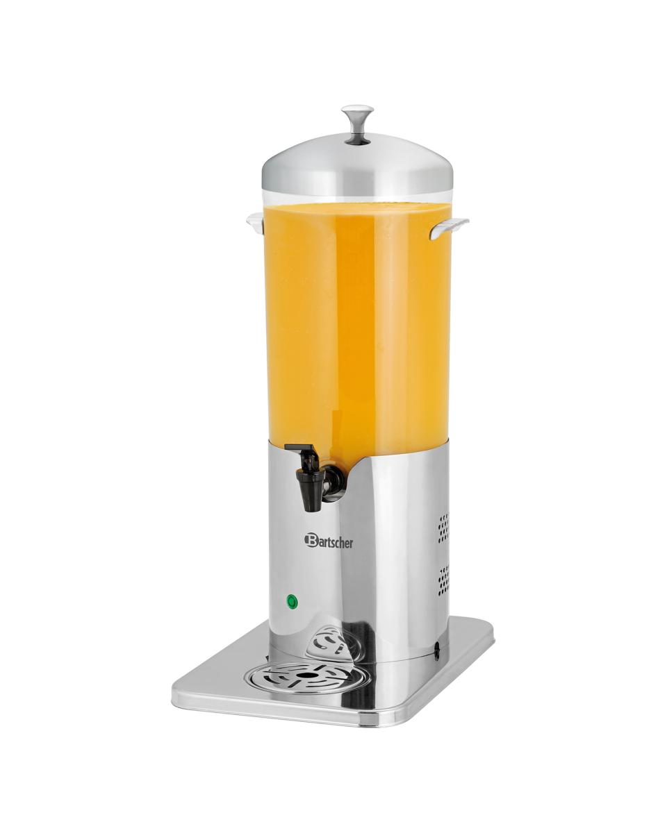 Distributeur de boissons - 5 litres - Bartscher - 150983