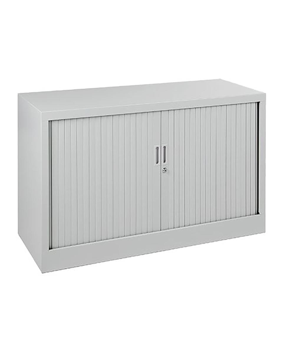 Armoire volet roulant - Gris - H 69 x 120 x 43 CM - Proflight