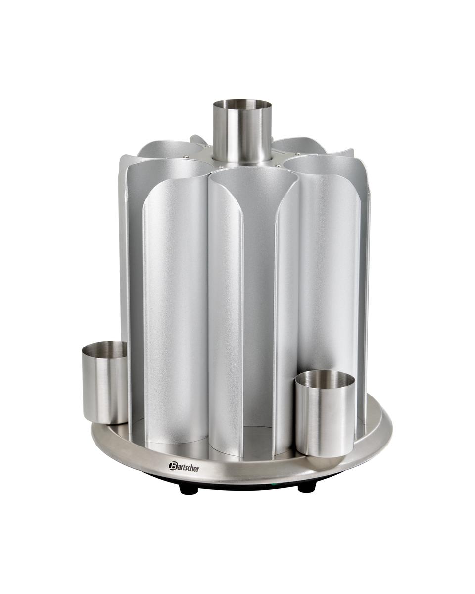 Chauffe-tasses - 48 tasses - Bartscher - 103067