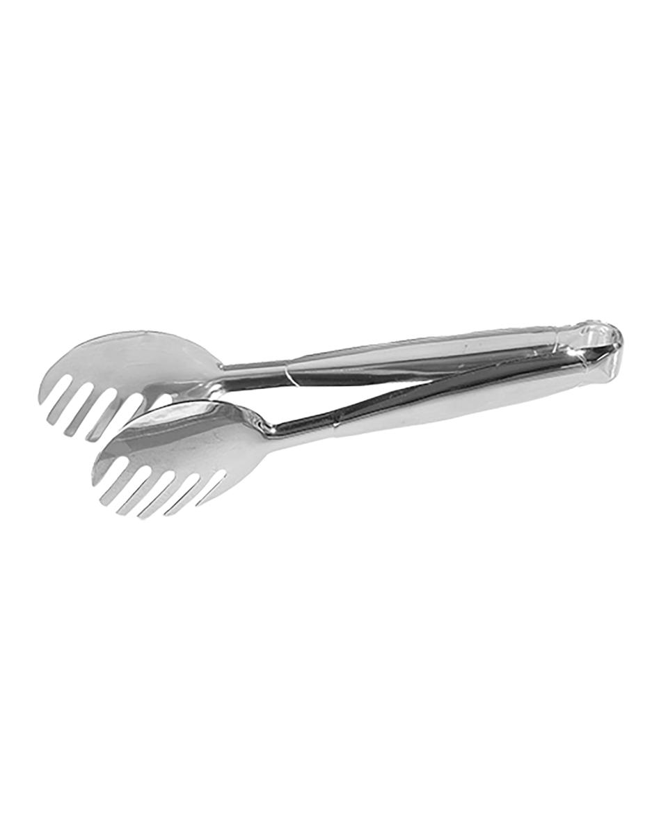 Pince à spaghetti - 1 KG - 26,5 CM - inox 18/10 - 140017