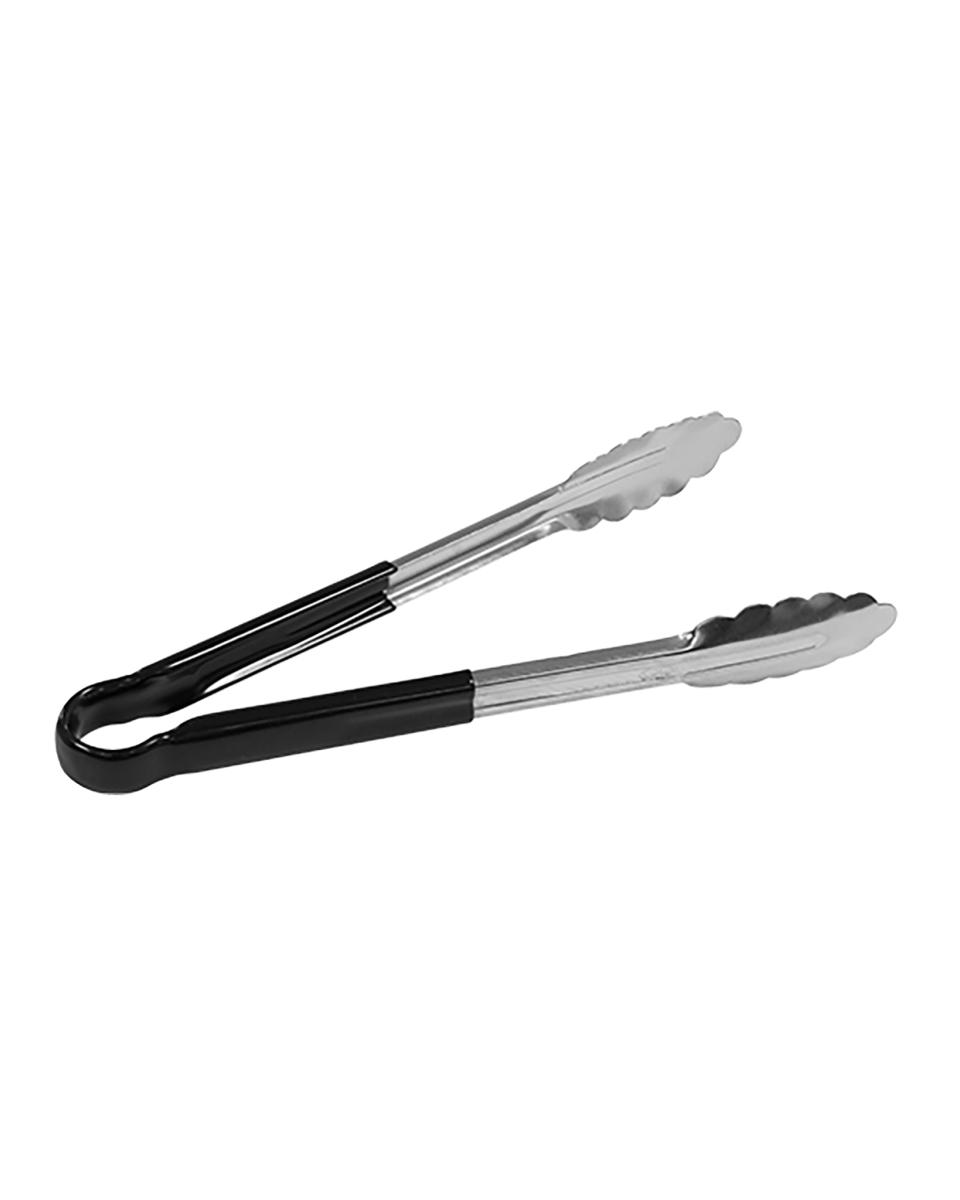 Pince de Service - 1 KG - 23 CM - Inox - Noir - +0°C / +82°C - 125120
