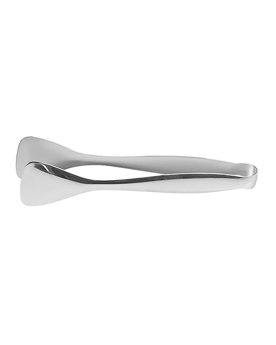 Pince à sucre en morceaux - 0,05 KG - 18 CM - Inox 18/10 - 893031