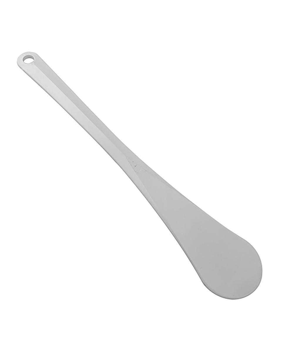 Spatule d'agitation - 0,12 KG - 40 CM - Polybutylène téréphtalate (Pbt) - Blanc - +0°C / +220°C - 059023