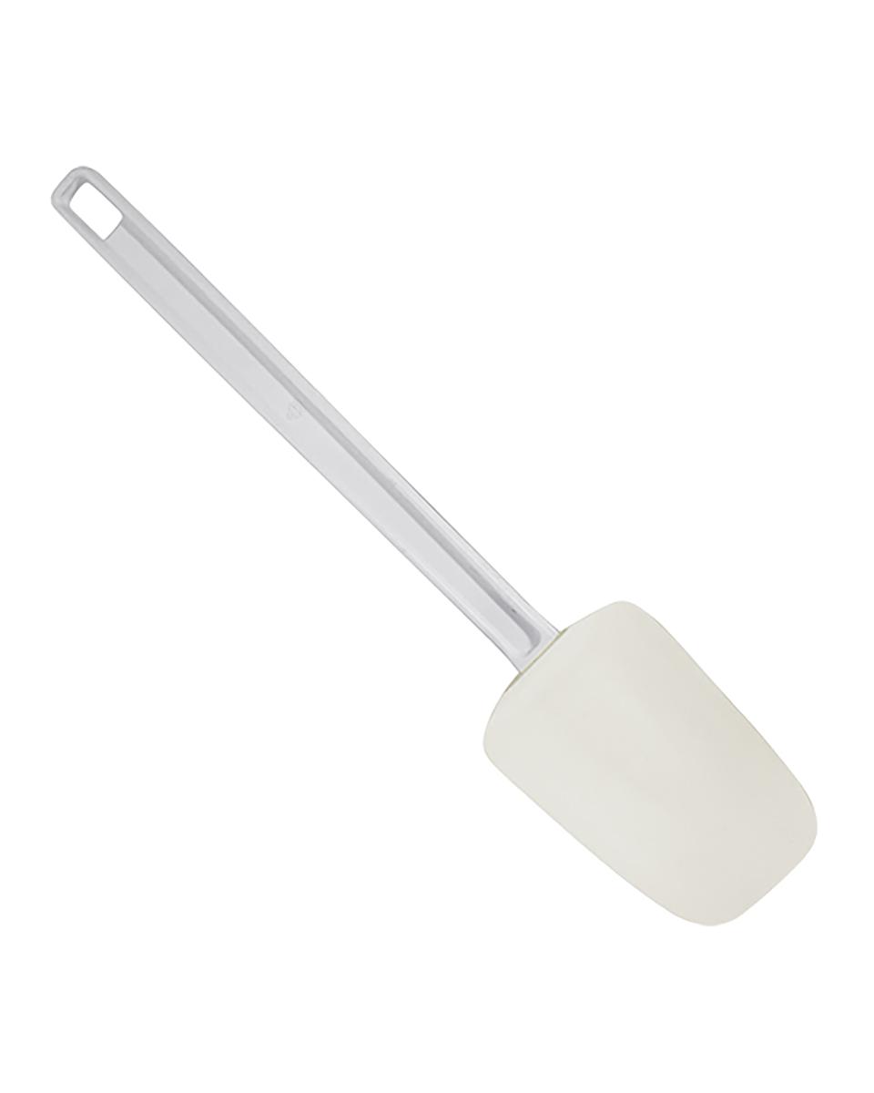 Grattoir / Cuillère - 0,088 KG - 36 CM - - Blanc - 560334