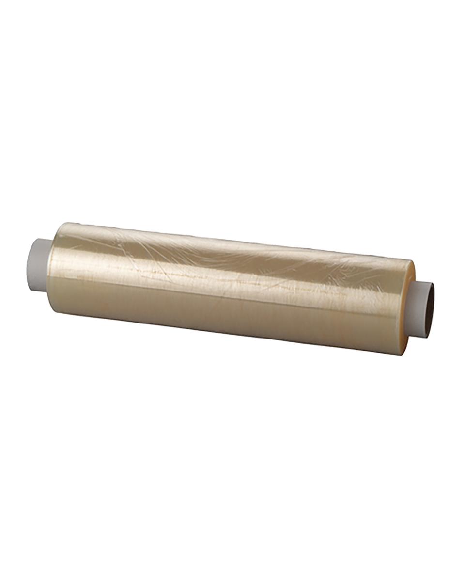 Film Étirable - 30 CM - 0.945 KG - 300 CM - Polyéthylène - Transparent - 024031