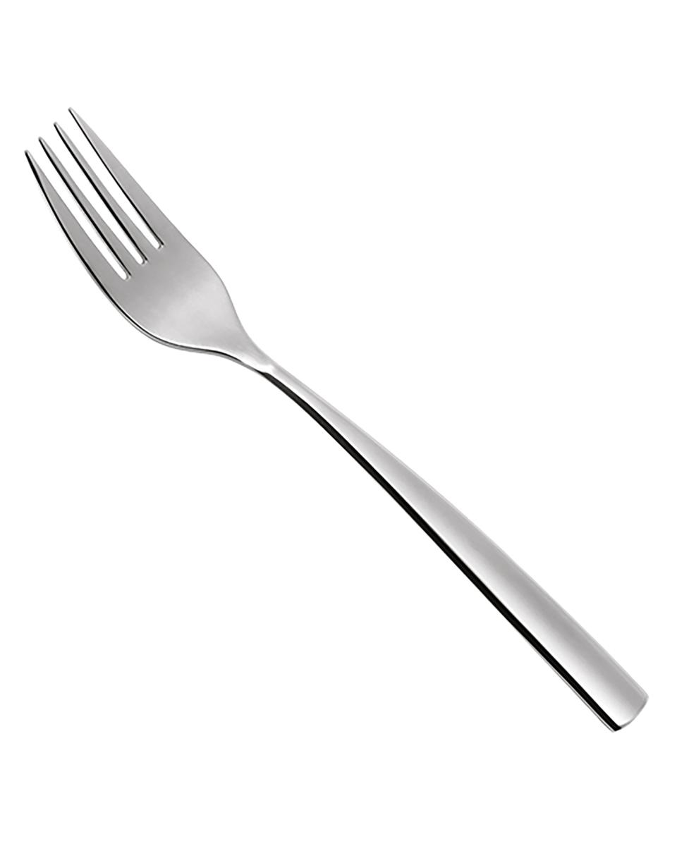Fourchette à dessert - 0,04 KG - 19 CM - Inox 18/10 - ProSup - 744114