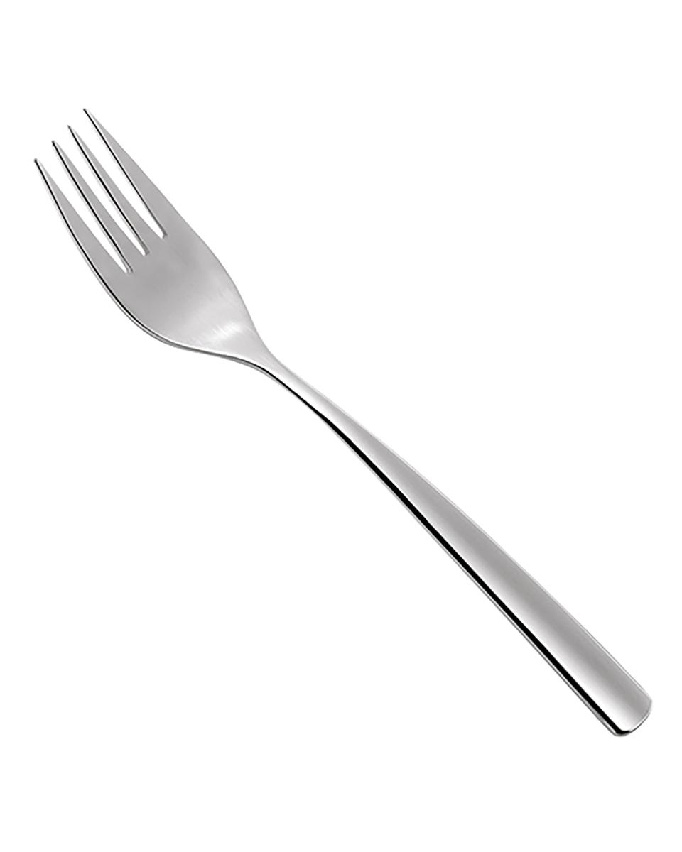 Fourchette à pâtisserie - 0.018 KG - 14 CM - Inox 18/10 - ProSup - 744119