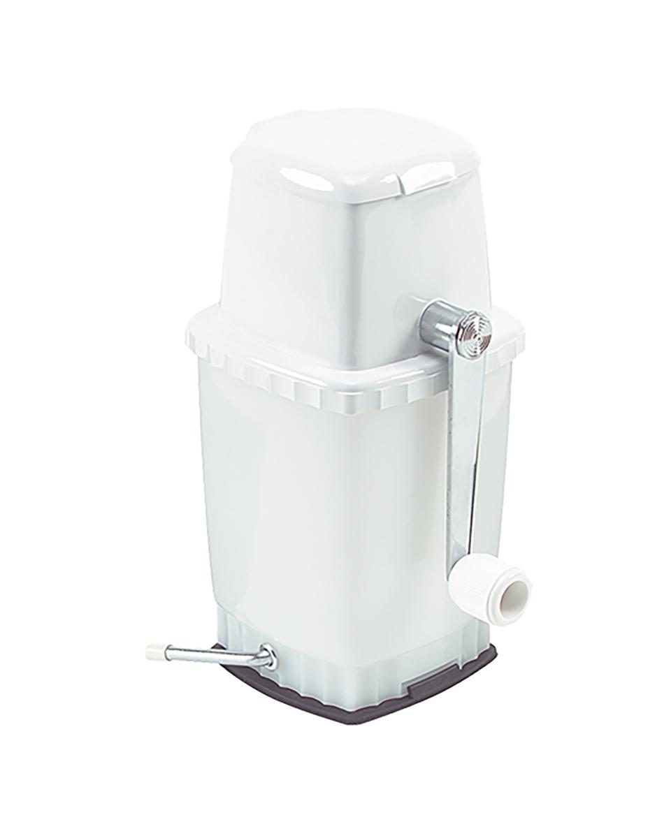 Broyeur à glace - H 24 x 11,5 x 16,5 CM - 0,68 KG - 517001