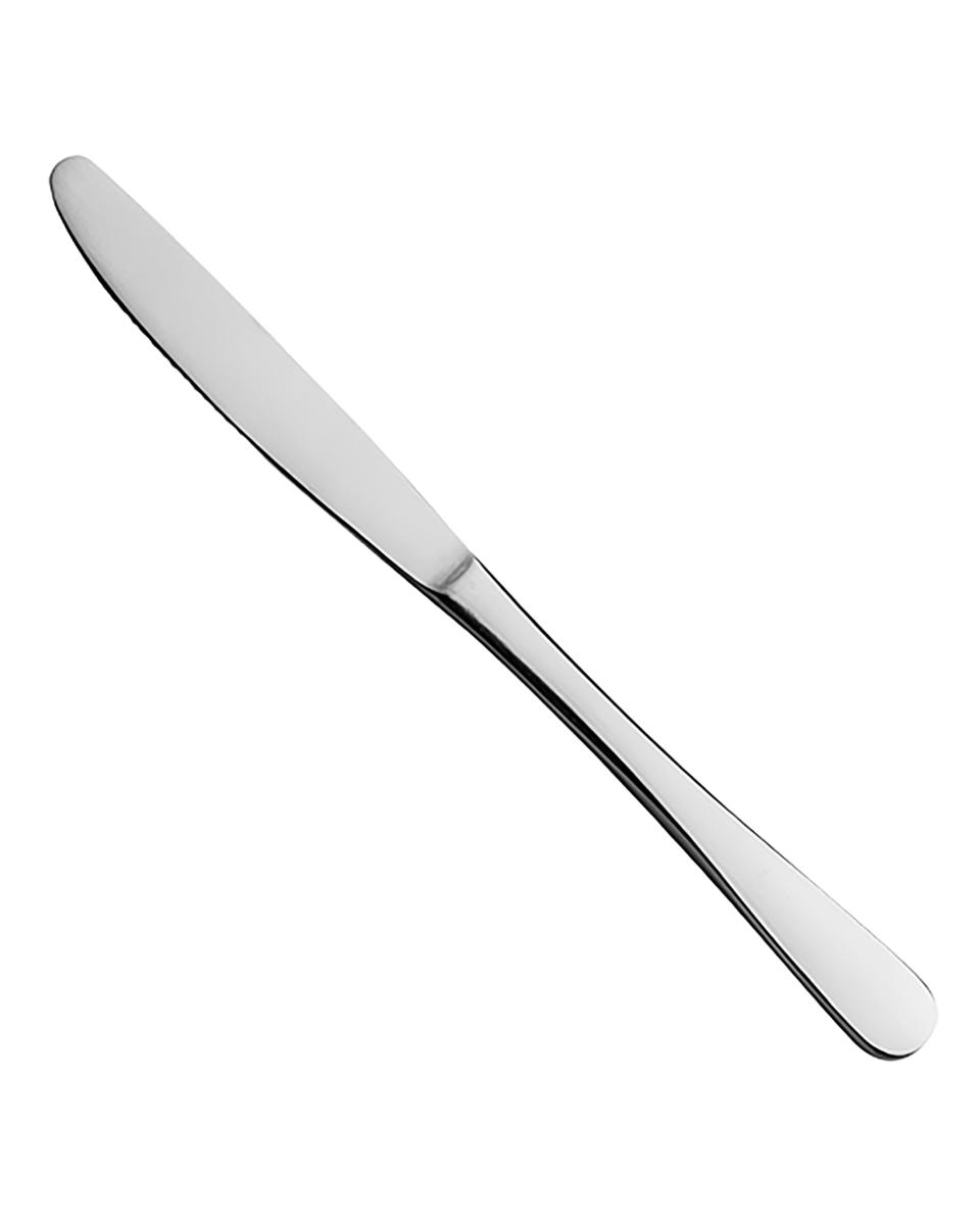Couteau à dessert - 0,1 KG - 20 CM - inox 18/0 - Trenton International - 125416