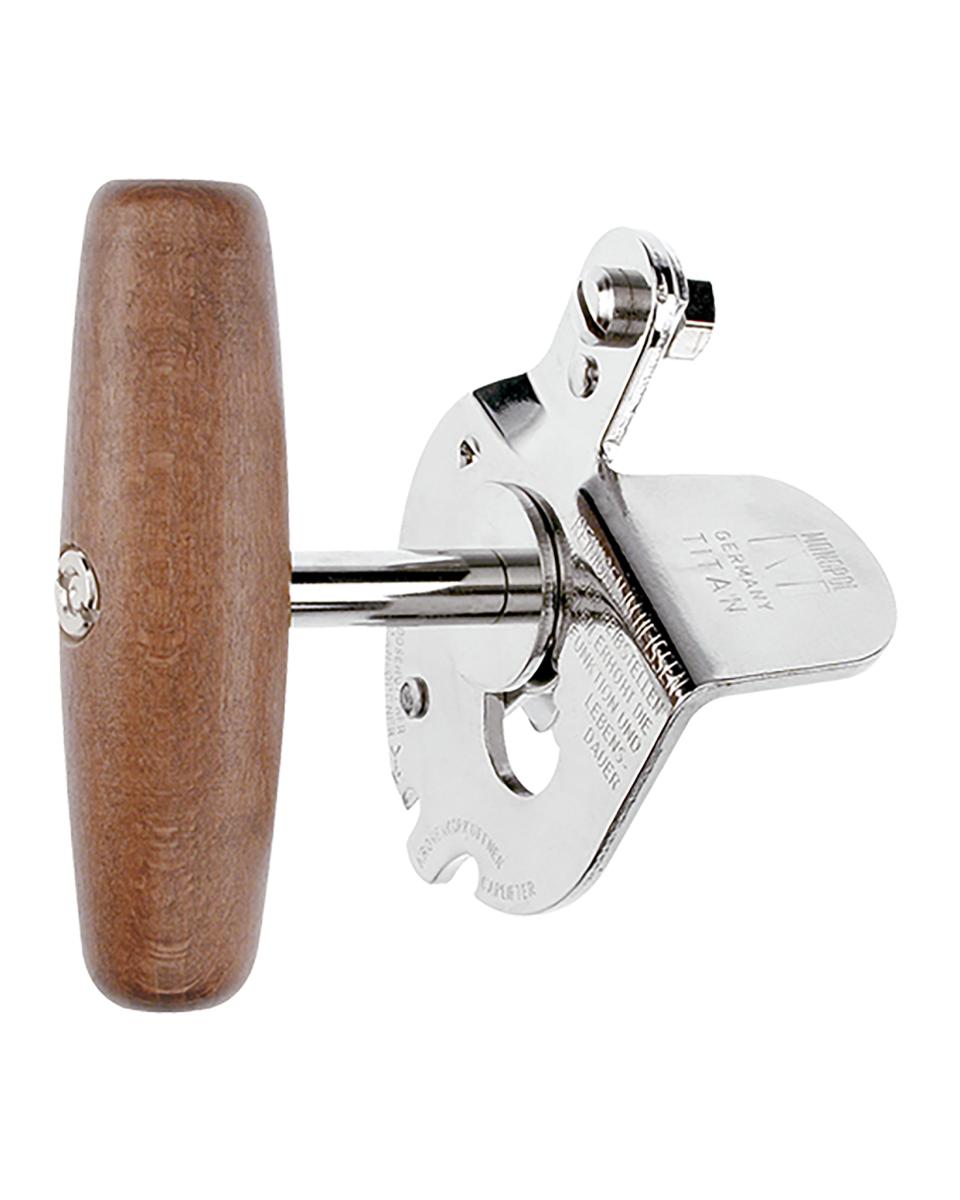 Ouvre-boîte - 0,188 KG - 14 CM - Acier - Westmark - 015050
