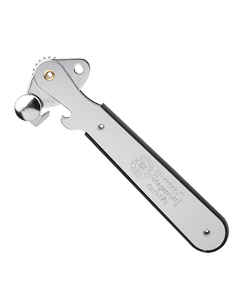 Ouvre-boîte - 0,065 KG - 16,2 CM - Acier - Westmark - 018002