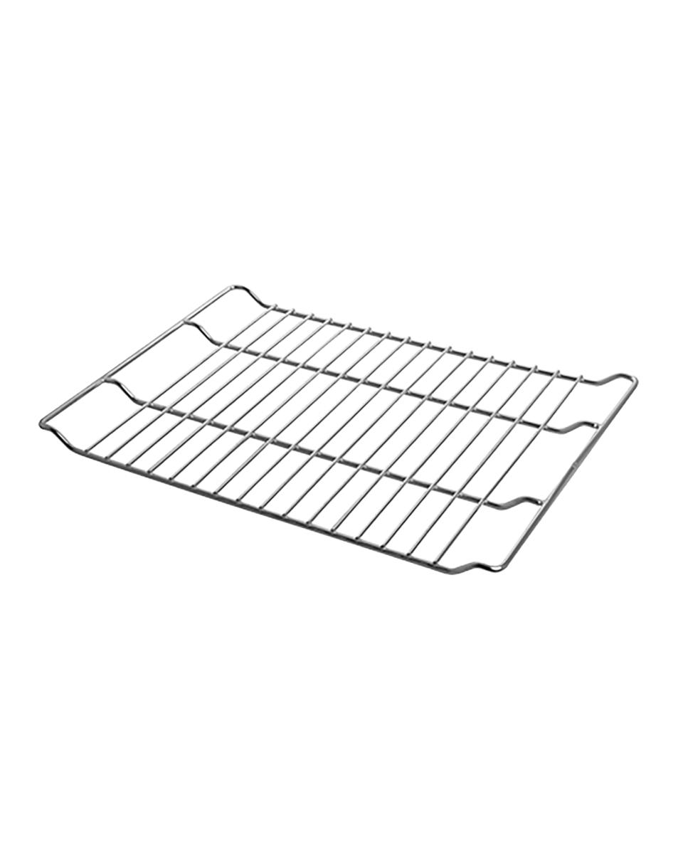 Grille - 40 x 25 CM - 0,51 KG - Inox - 688900