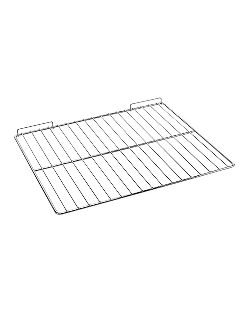 Grille - GN 2/1 - 62,5 x 53 CM - Inox - 316094