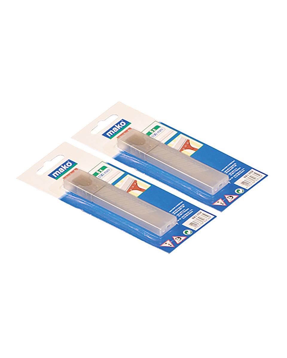 Lames Grattoir pour plaque de cuisson - 1 KG - 316781