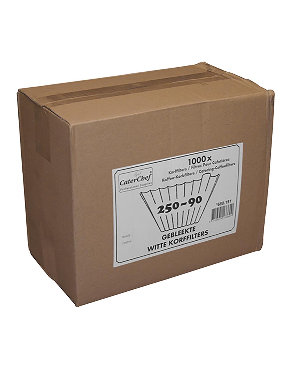 Filtre à panier - 2,03 KG - 680151
