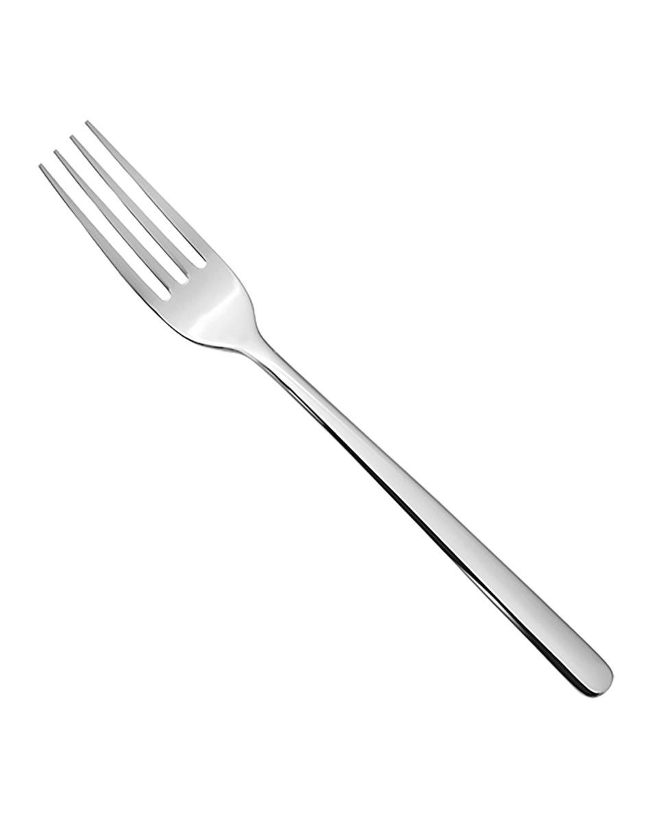 Fourchette à pâtisserie - 0,02 KG - 15 CM - Inox 18/0 - ProSup - 744419