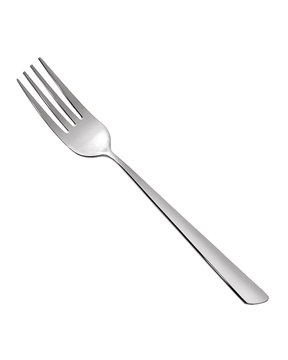 Fourchette à pâtisserie - 0,025 KG - 15 CM - Inox 18/0 - ProSup - 744819