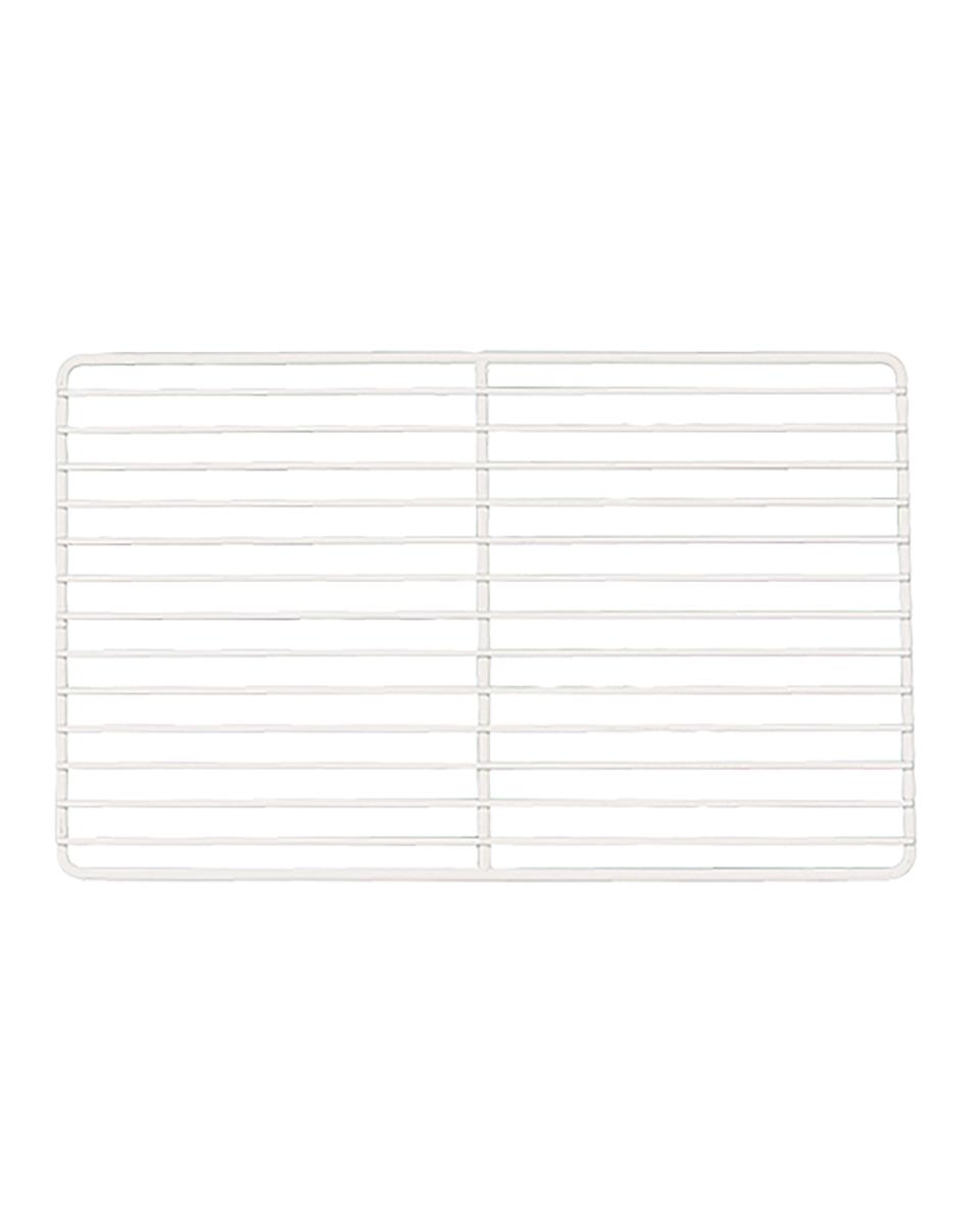 Grille - 2/1 GN - 65 x 53 CM - Acier - 720327