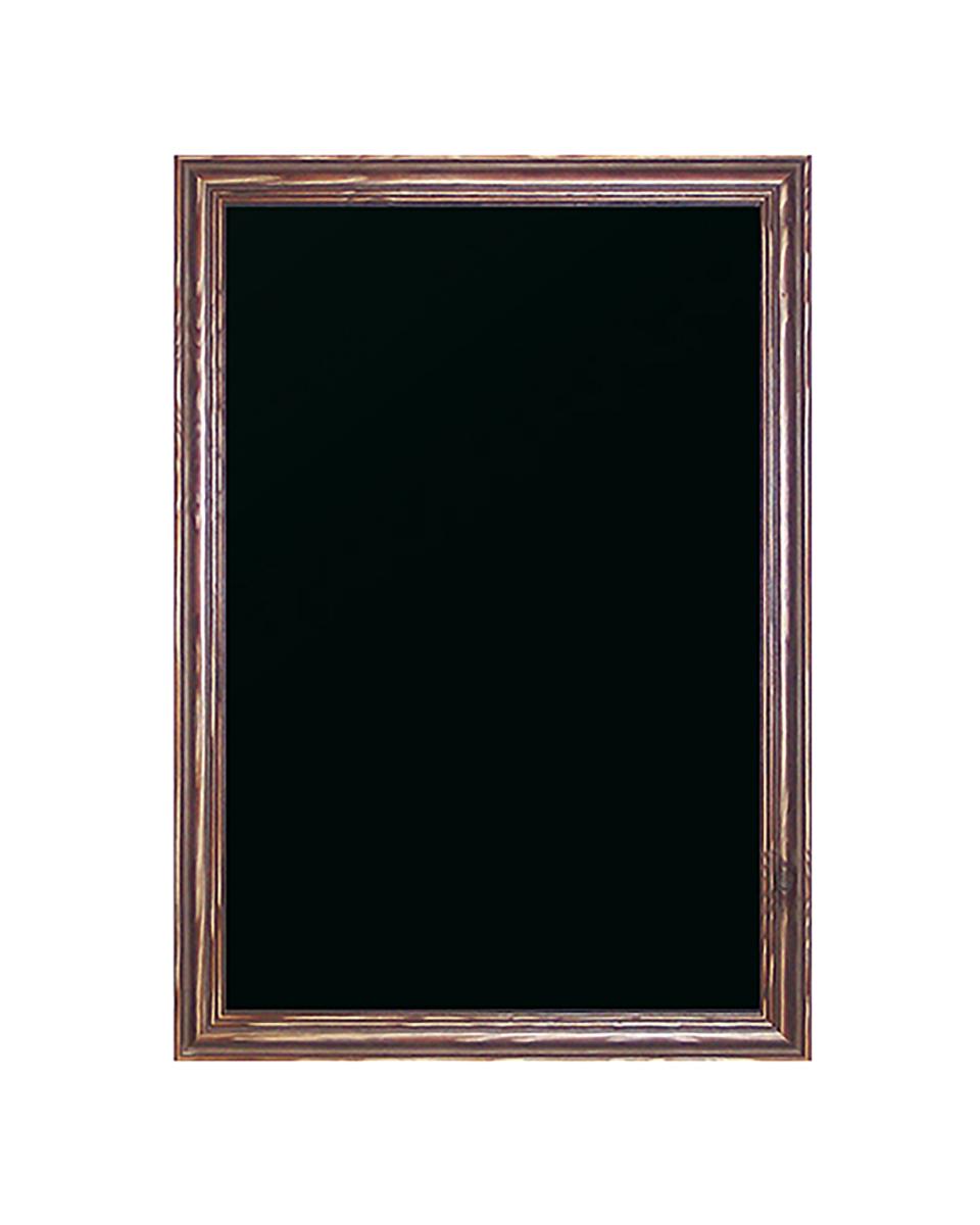 Planche Menu - H 60 x 40 CM - 1,3 KG - PVC - Décor - 733002