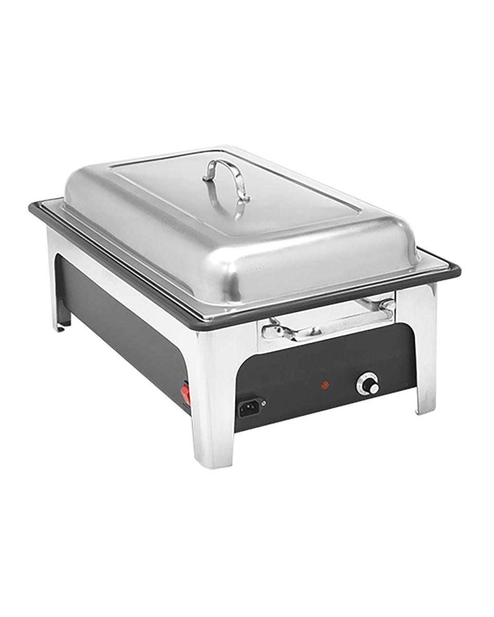Chafing Dish - H 30 x 64,5 x 35 CM - 6,2 KG - 220 - 240 V - 1850 W - Polypropylène - 861100