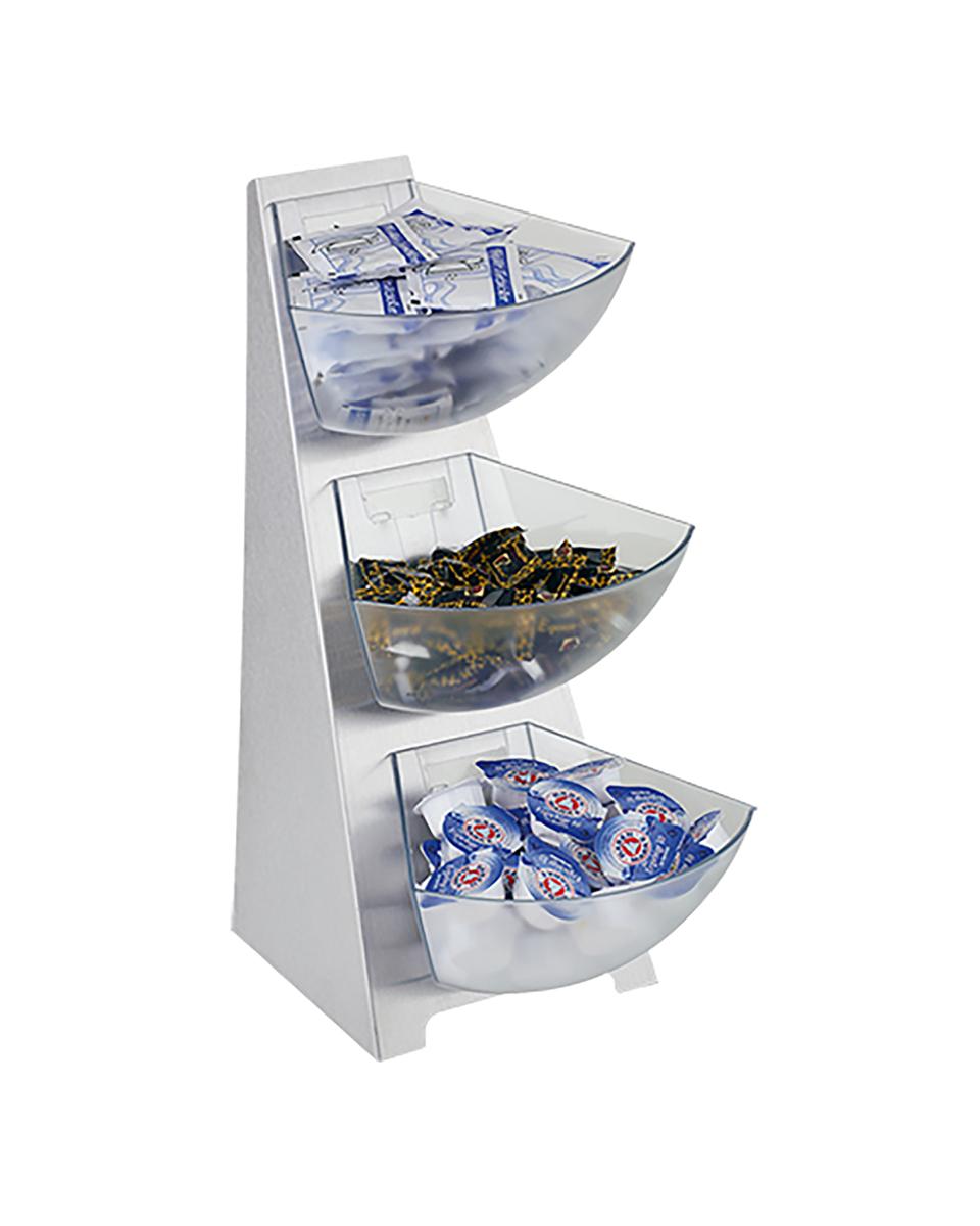 Unité de distribution - H 41 x 19 x 24 CM - 1 485 KG - 130103