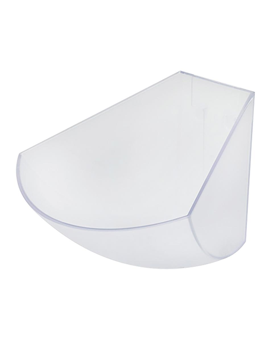 Problème de conteneur - 0,175 KG - Styrène-acrylonitrile (San) - 130101