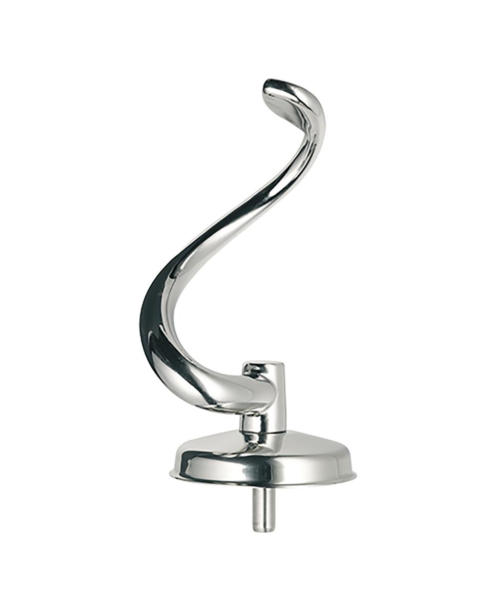 Crochet pétrisseur - 0,665 KG - inox - 901411