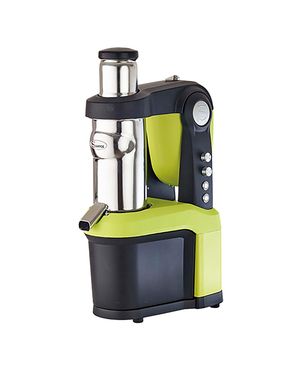Extracteur de Jus - H 64,2 x 41,2 x 23,6 CM - 31 KG - 220 - 240 V - 650 W - Vert - Santos - 408120
