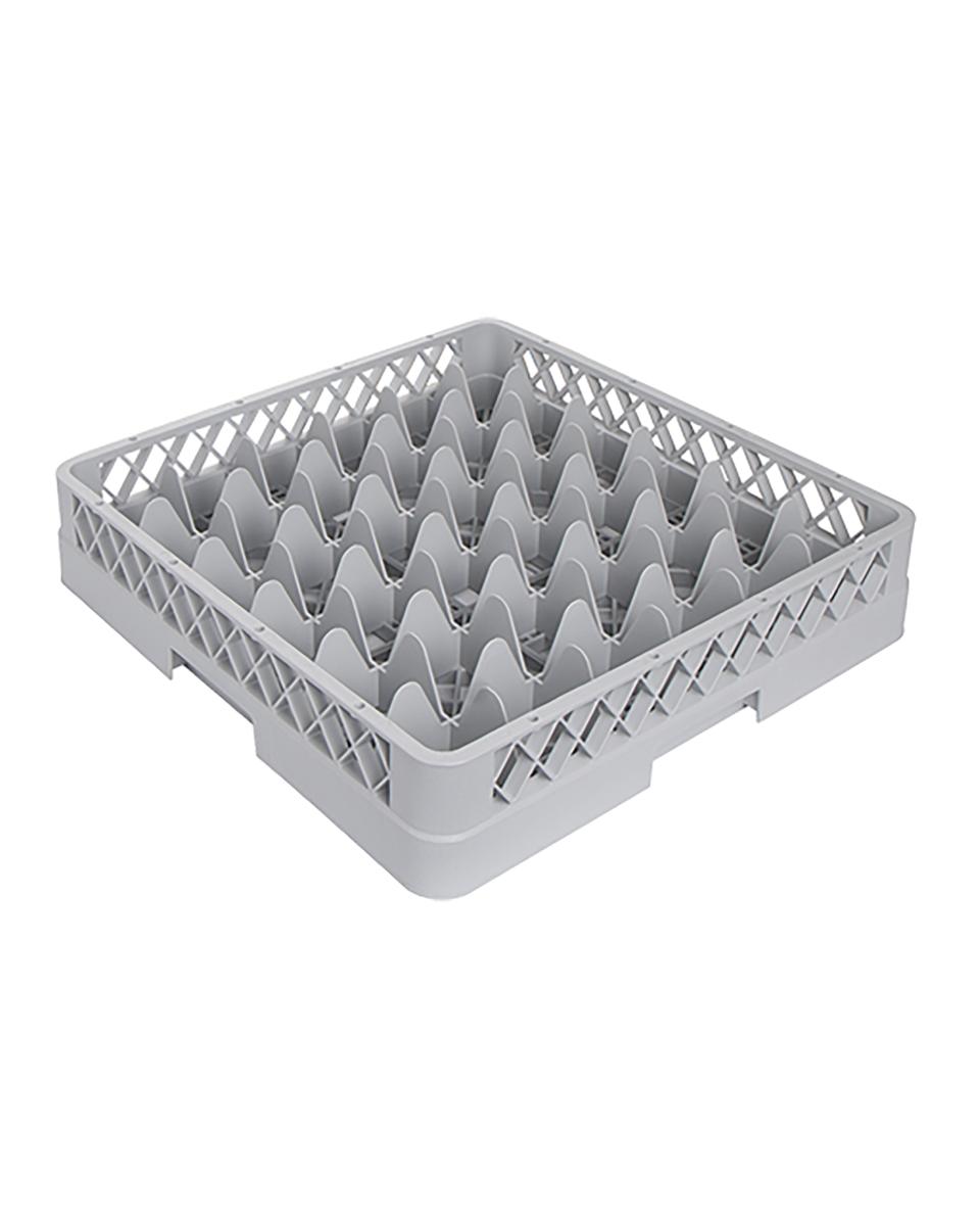 Panier bécher - H 10 x 50 x 50 CM - 2 155 KG - Polypropylène - Panier bécher - CaterRacks - CR3610