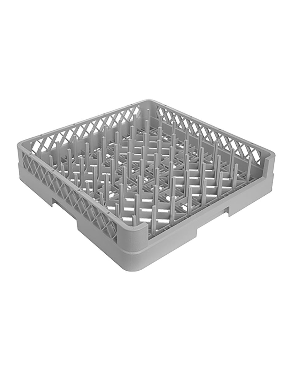 Panier à plateaux - H 10 x 50 x 50 CM - 1 616 KG - Polypropylène - Panier à plateaux - CaterRacks - CR5000