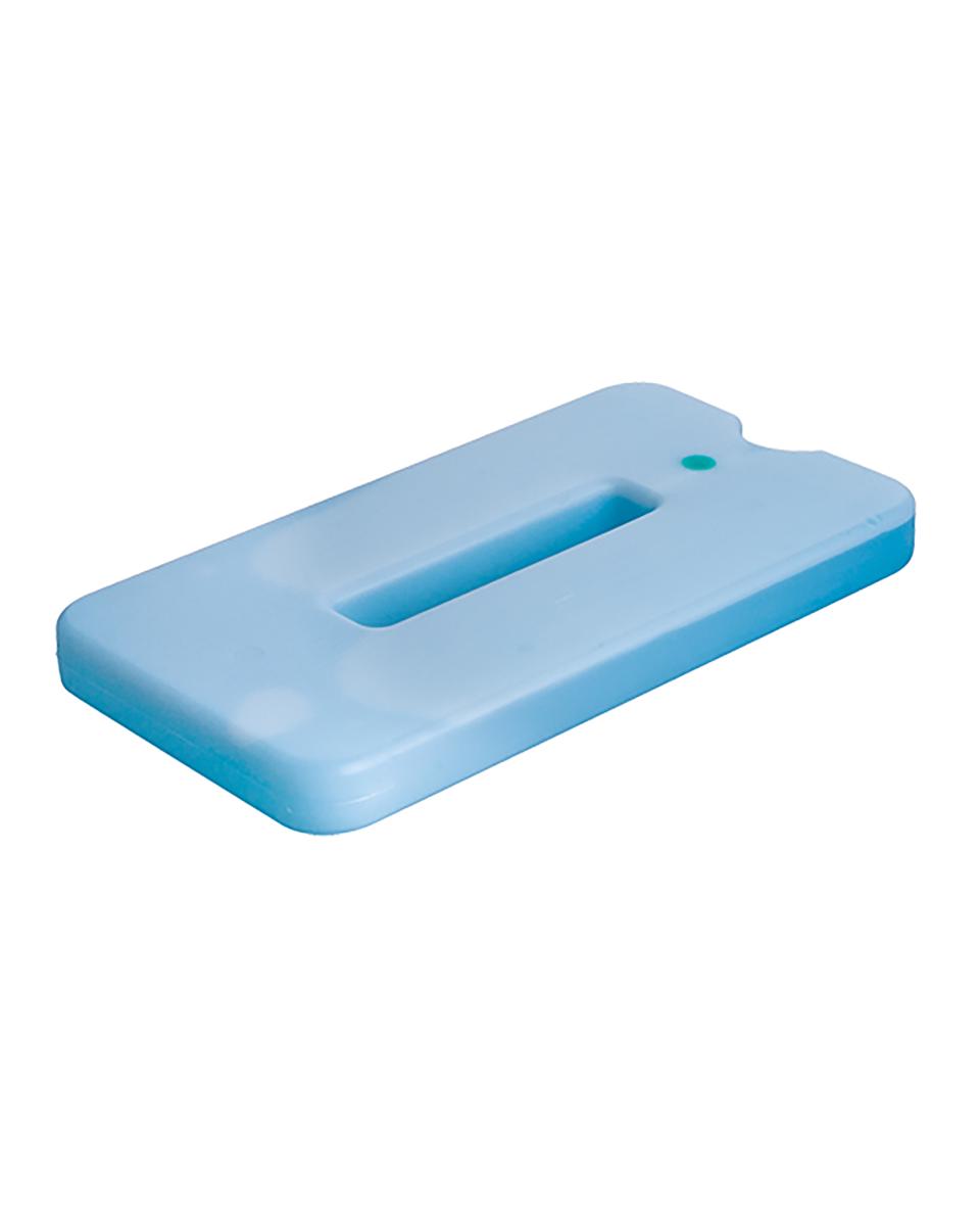 Elément réfrigérant - 1/3 GN - H 3 x 32,5 x 17,6 CM - Polyéthylène - 070500