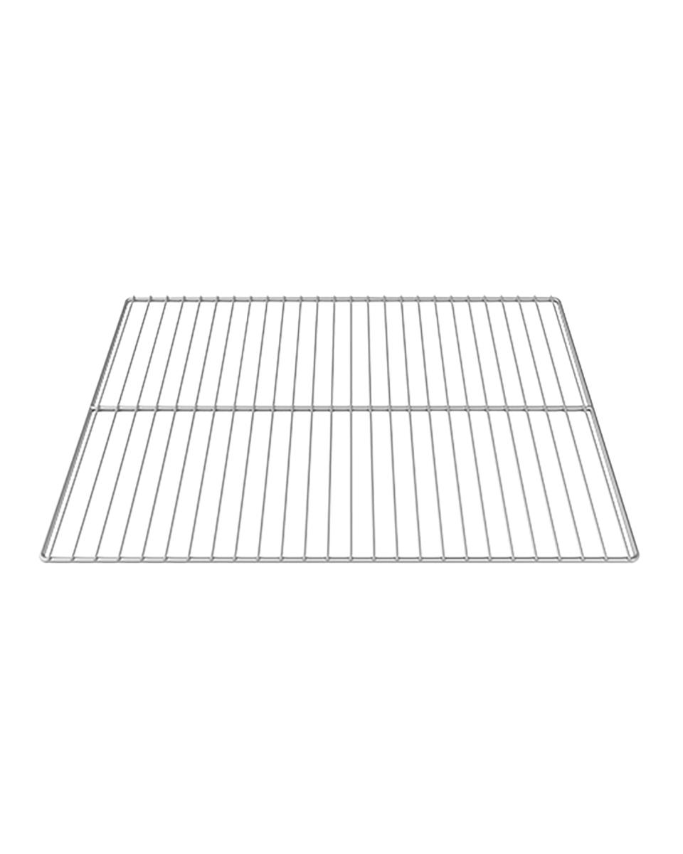 Grille - 60 x 40 CM - 1 071 KG - Chromé - Unox - 596320