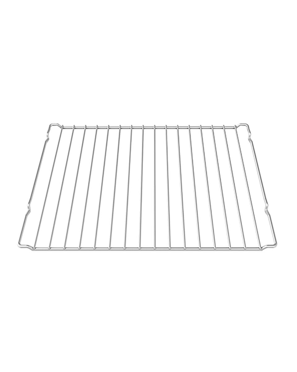 Grille - 46 x 33 CM - 0,806 KG - Chromé - Unox - 596340