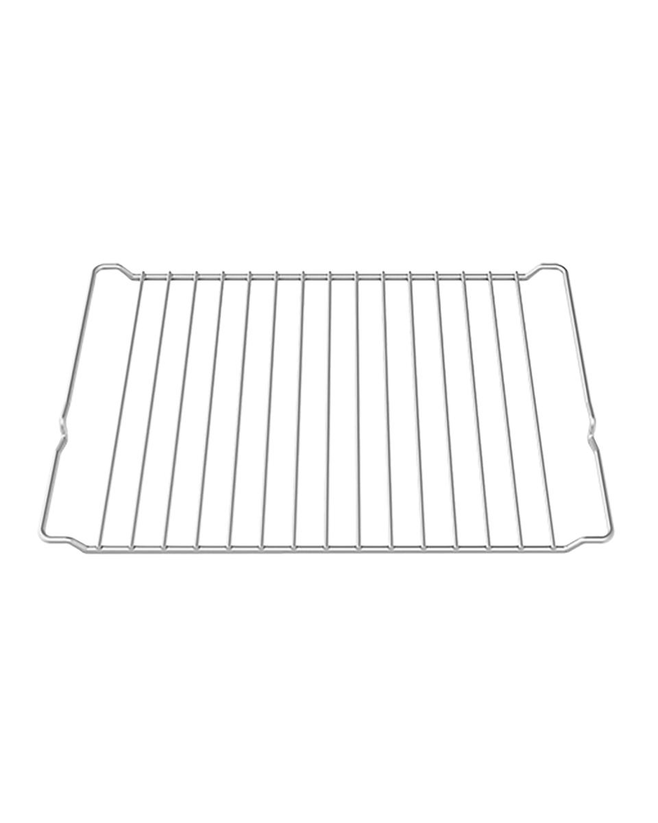 Grille - 34,2 x 24,2 CM - 0,366 KG - Chromé - Unox - 596360