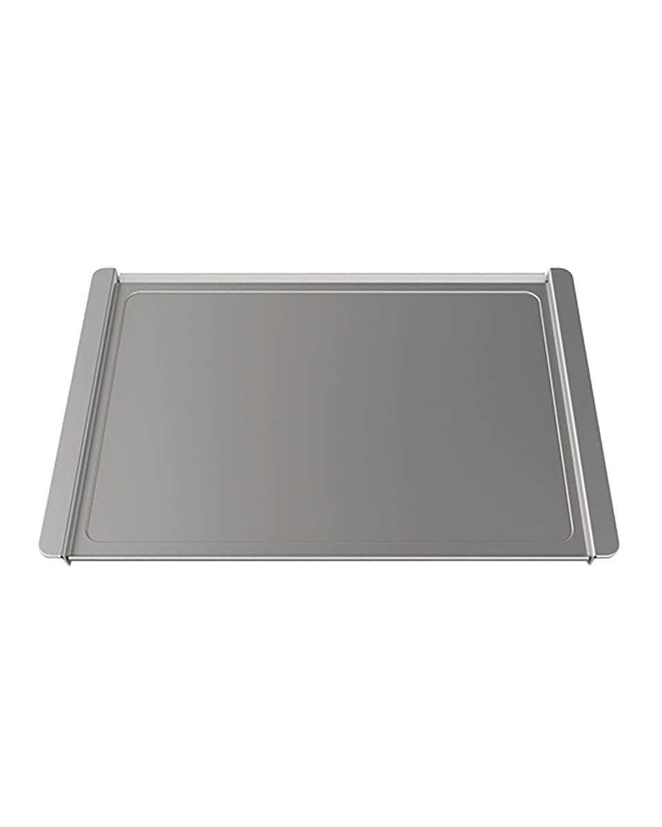 Plaque de cuisson - 34,2 x 24,2 CM - 0,512 KG - Aluminium - Unox - 596361