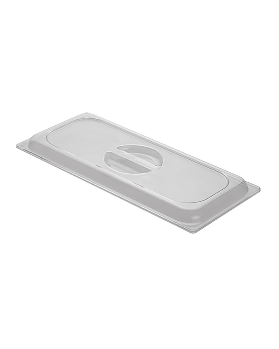 Couvercle Glace - 36 x 16,5 CM - 0,17 KG - Polycarbonate - Transparent - Standard - 953945