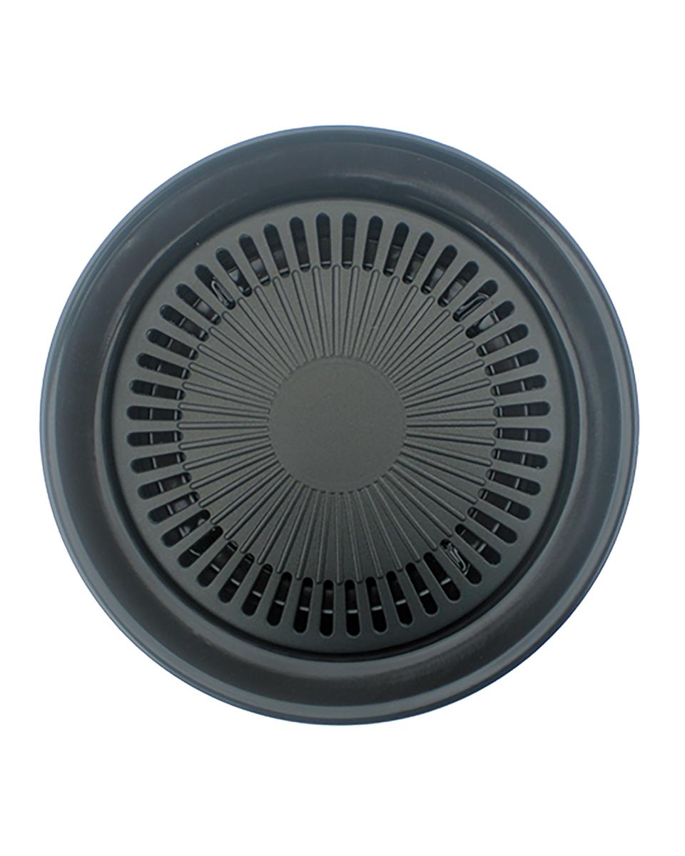 Plaque de cuisson - 0,6 KG - Ø32 CM - Aluminium - Bright Spark - 514012