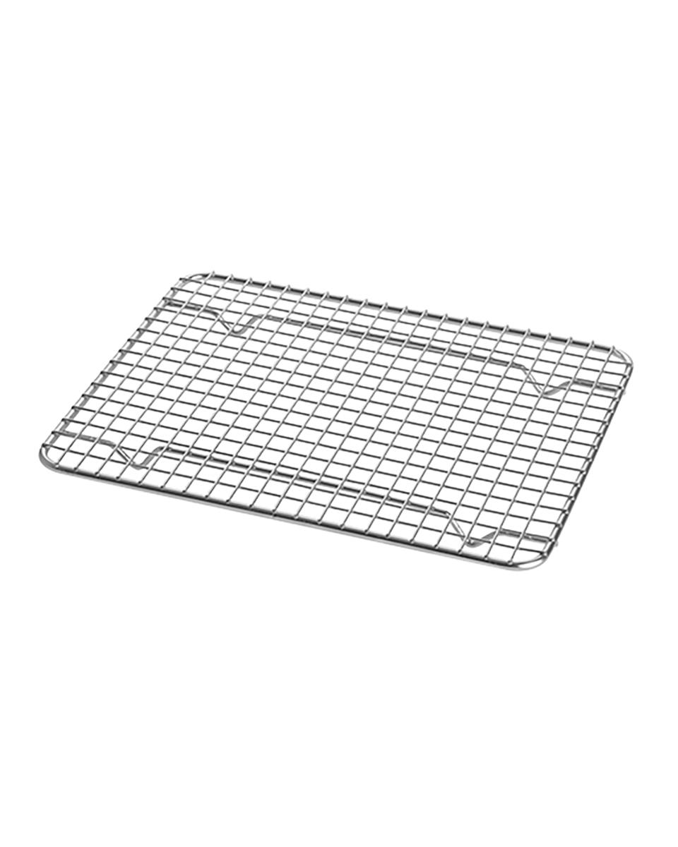 Grille d'égouttage - 1/2 GN - Chromée - 125021