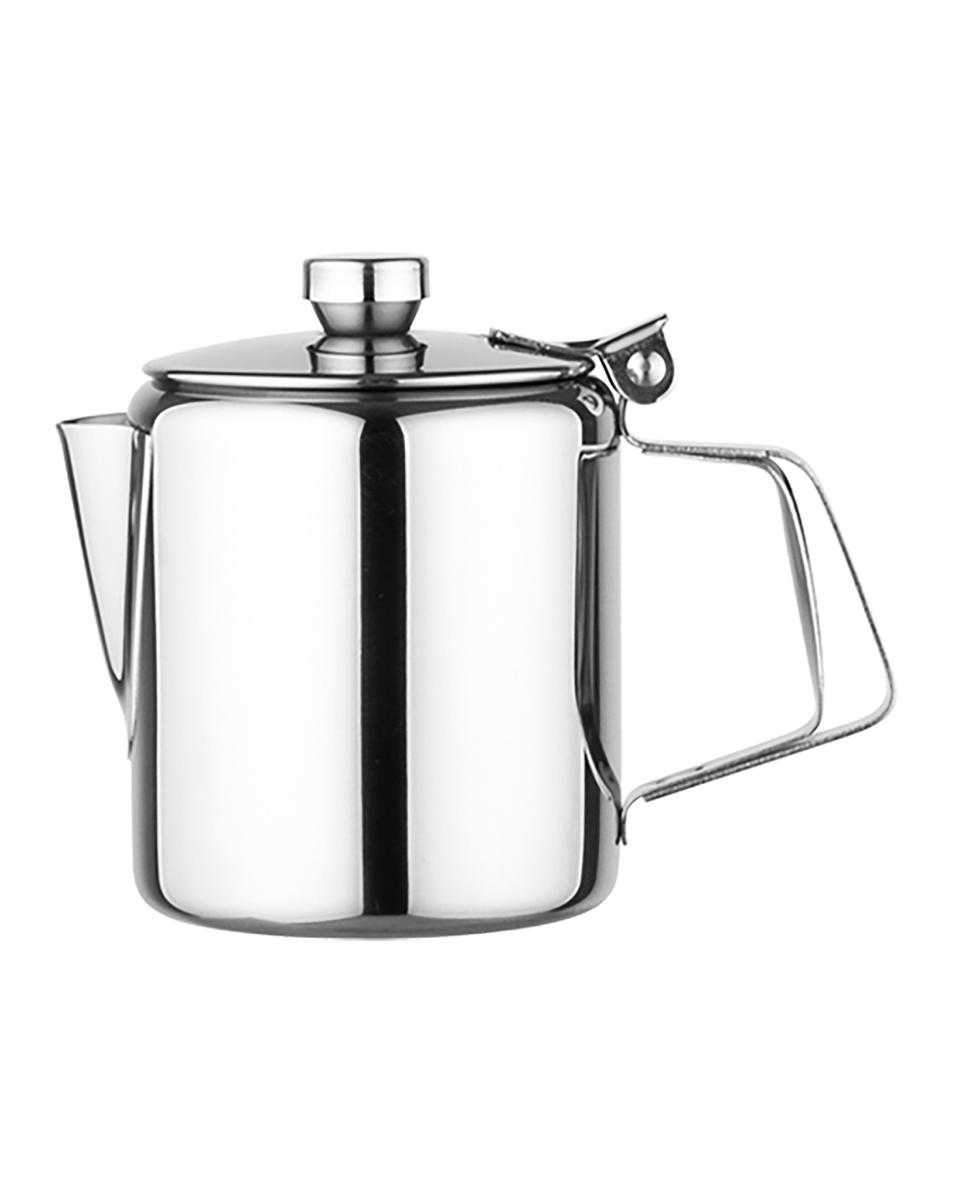 Cafetière - H 9 CM - 0,14 KG - Ø7 CM - Inox - 0,3 Litre - 861006
