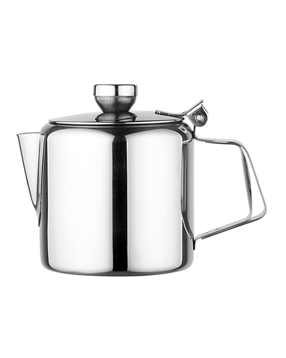Cafetière - H 12 CM - 0,16 KG - Ø7 CM - Inox - 0,4 Litre - 861007