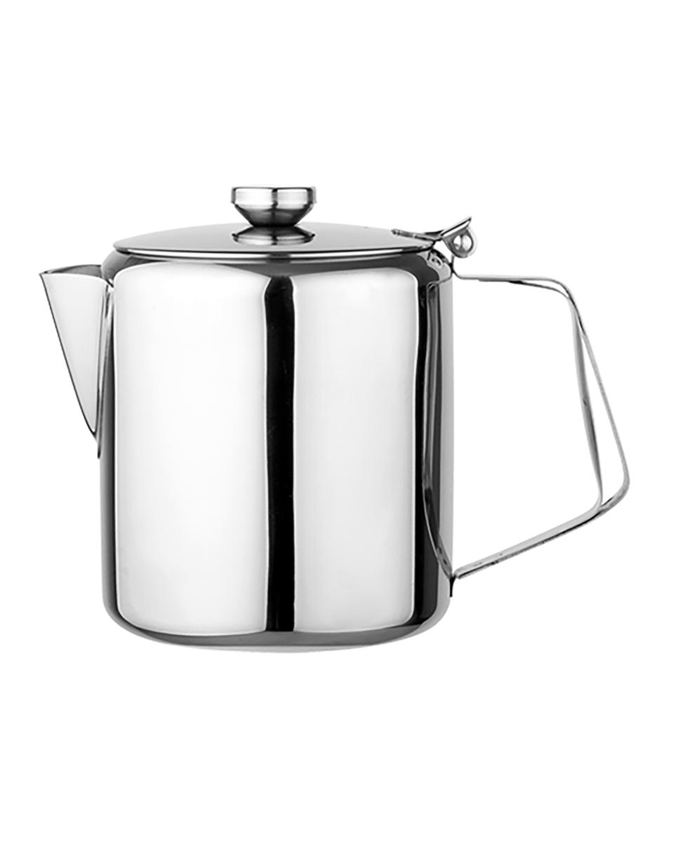 Cafetière - H 15 CM - 0,4 KG - Ø12 CM - Inox - 1,5 Litre - 861010