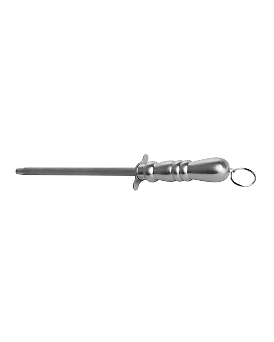 Fusil à aiguiser - 1 KG - 23 CM - Inox - 130022