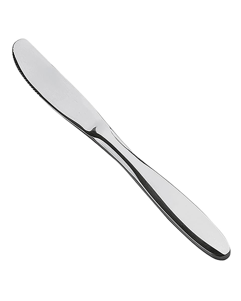 Couteau à dessert - 0.08 KG - 21 CM - inox 18/08 - ProSup - 959616