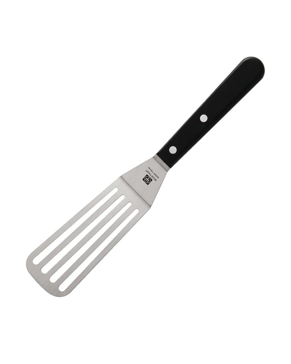 Gymnaste - Coudée - Noir - 12,7 CM - Acier Carbone - Wüsthof - C931