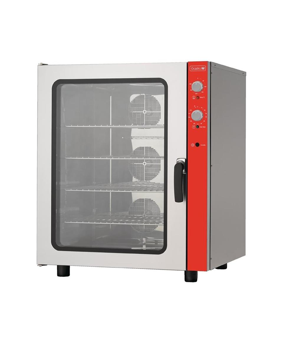 Four de boulangerie - H 101 x 83,3 x 71 CM - 11500 W - Gastro M - GR206