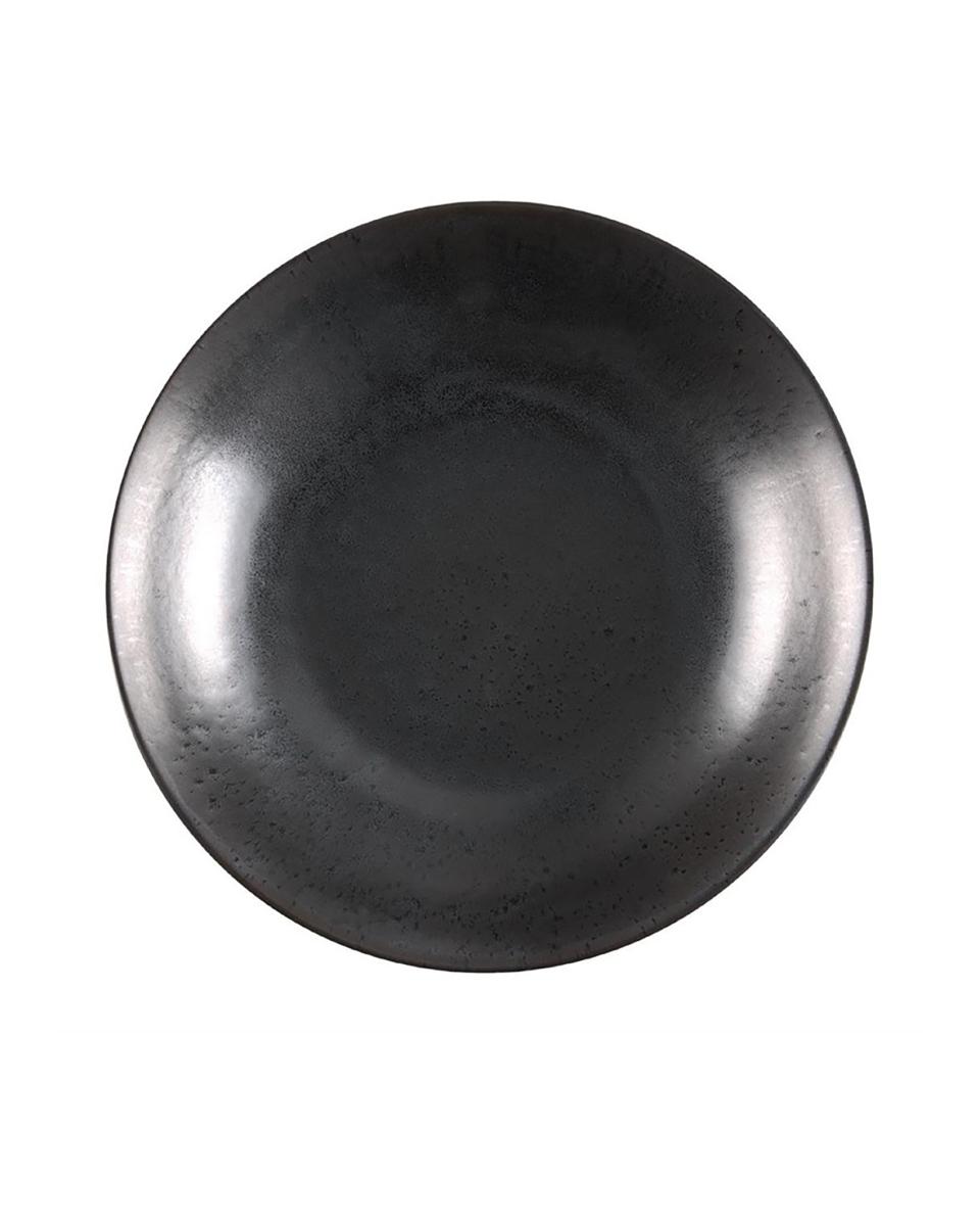 Bol à pâtes - 68 CL - 6 pièces - Ø 20,2 x H 4 CM - Porcelaine - Olympia - DR095