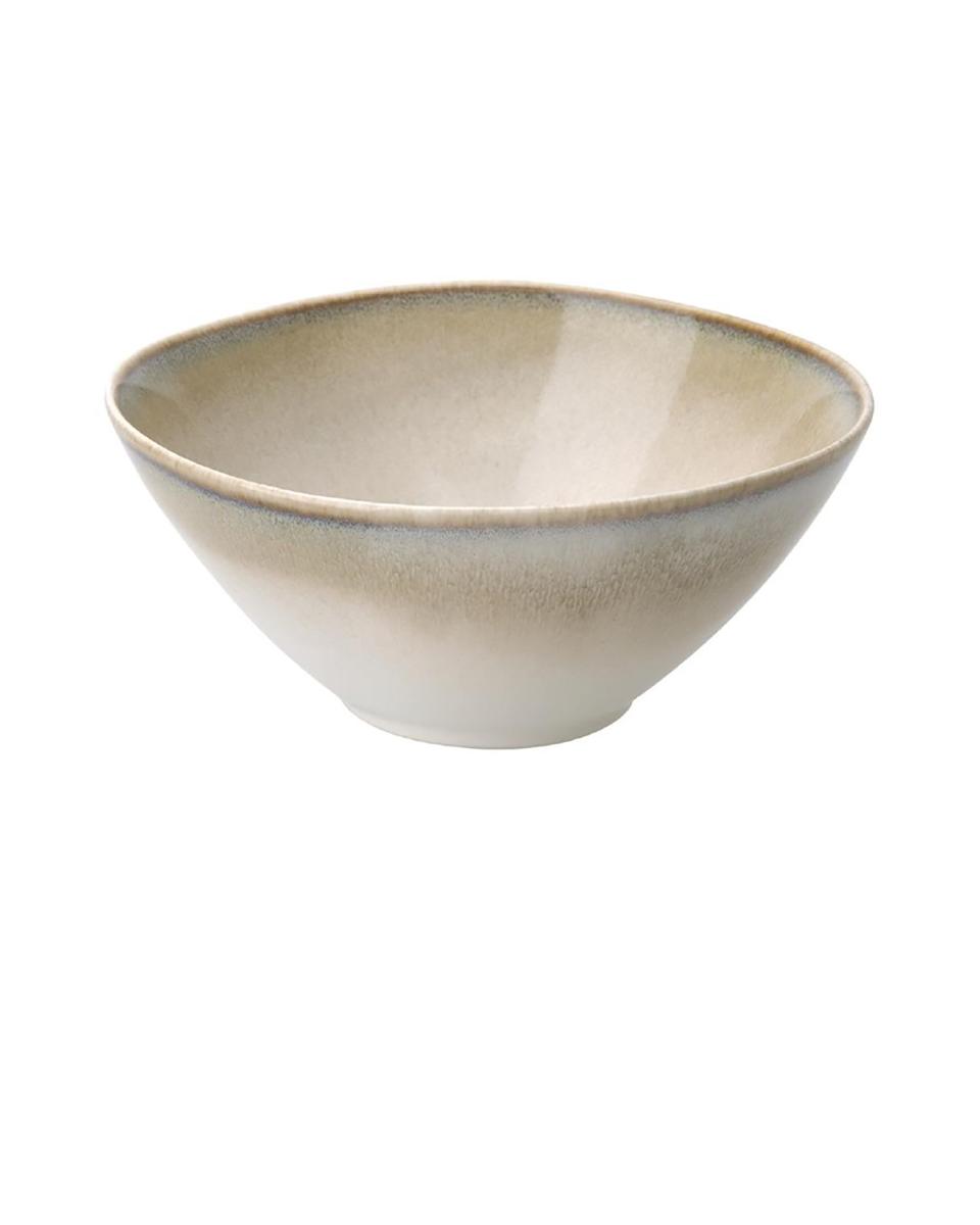 Bol - 46 CL - 6 pièces - Ø 15 x H 6,9 CM - Porcelaine - Olympia - DR785