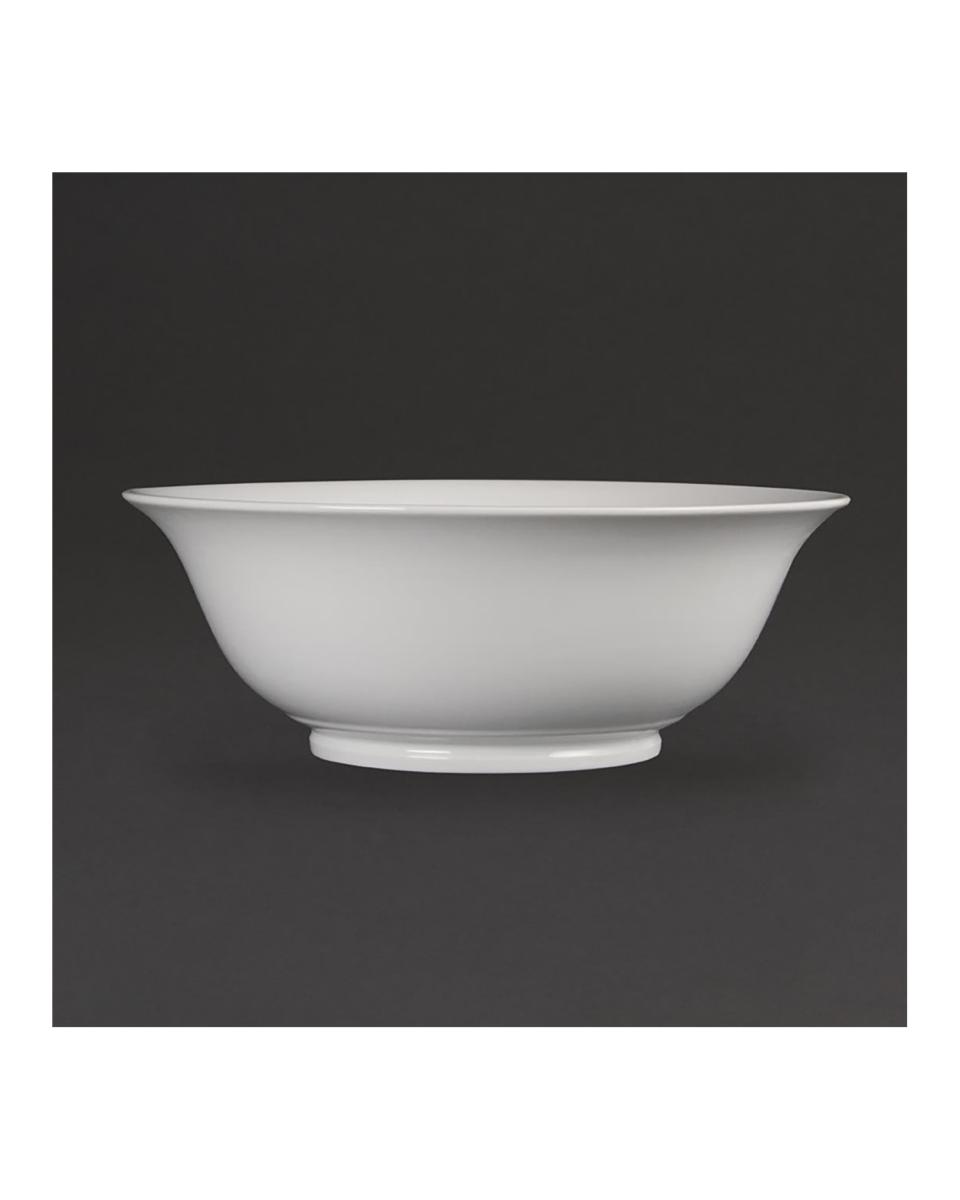 Saladier - 4 Litres - Ø 33 x H 12,3 CM - Porcelaine - Olympia - C464