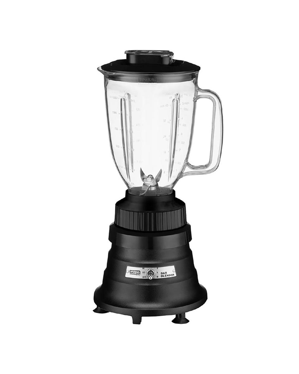 Barblender - 1,3 Litre - H 35,24 x 24,77 x 20,32 CM - 230 V - Plastique/Fonte - Waring - CP340