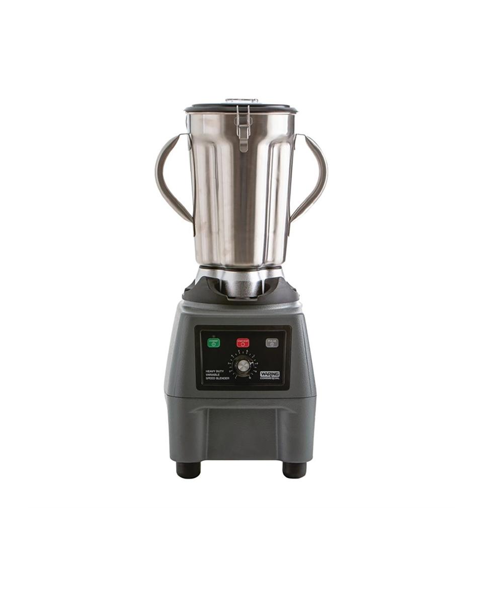 Barblender - 4 Litres - H 55,9 x 37,1 x 37,1 CM - 230 V - Inox - Waring - GF422